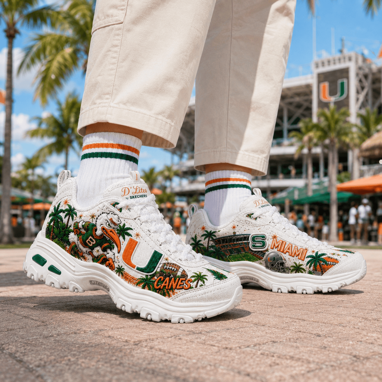 PREMIUM MHC DLSK SNEAKER NHVH