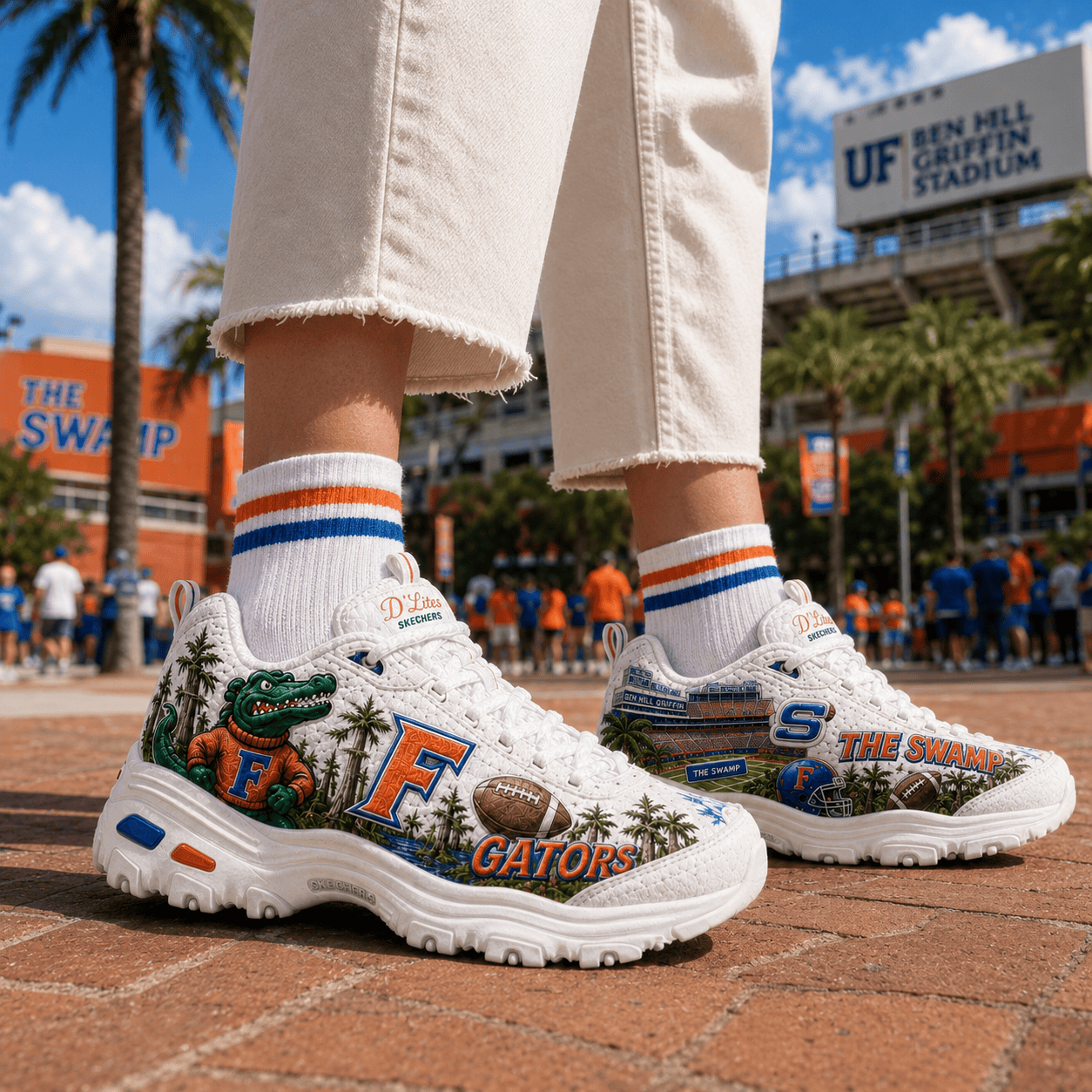 PREMIUM FGT DLSK SNEAKER NHVH