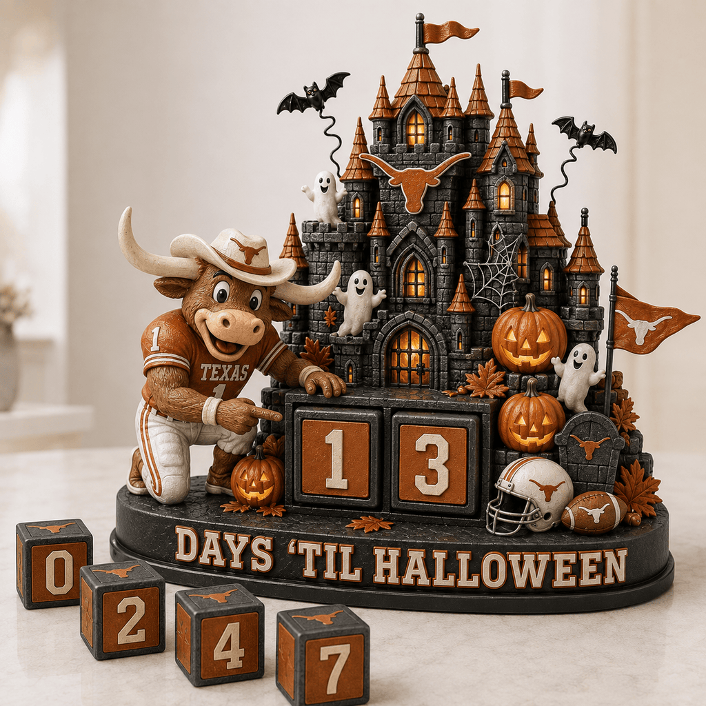 Premium TLS Halloween Countdown PTKL
