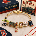 BRX Gold Charm Bracelet Set BMD