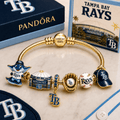TPBR Gold Charm Bracelet Set BMD