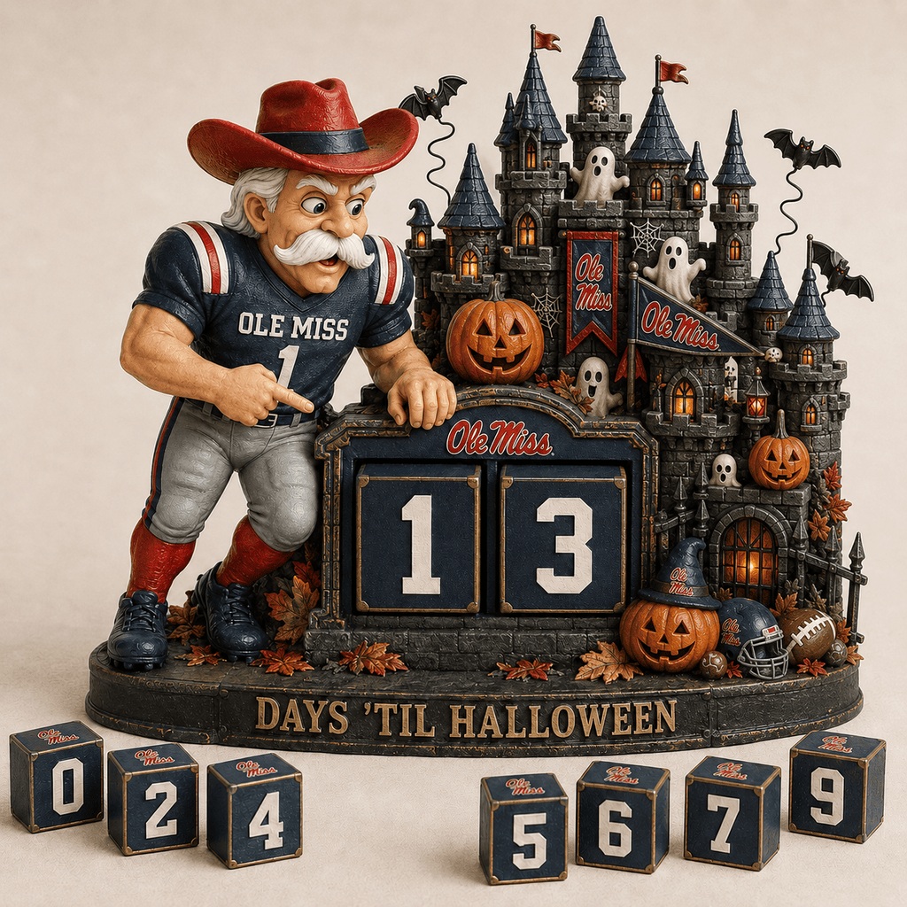 Premium OMR Halloween Countdown PTKL
