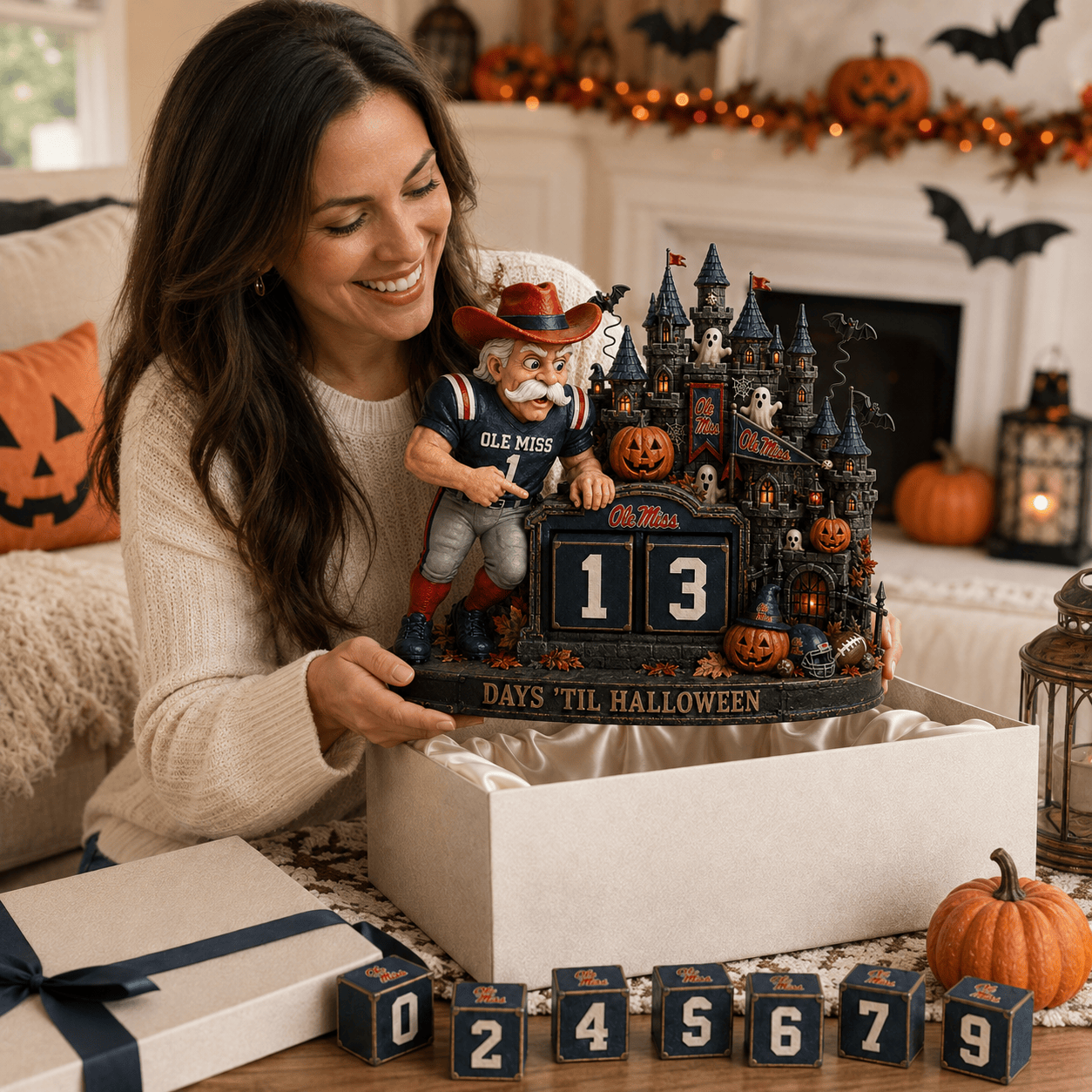 Premium OMR Halloween Countdown PTKL