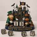 Premium NDFI Halloween Countdown PTKL