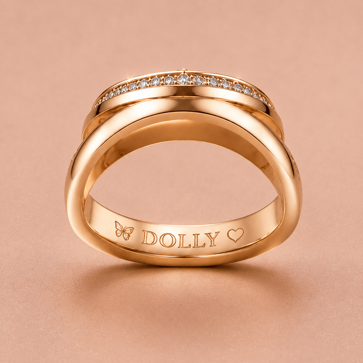 Premium DLPT Rings NHVH