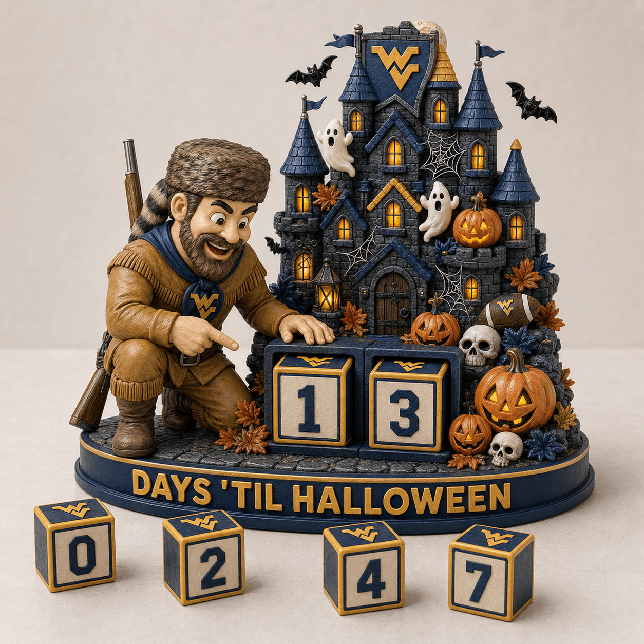 Premium WVM Halloween Countdown PTKL