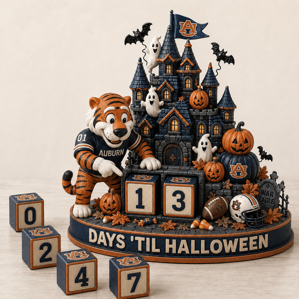 Premium ABTG Halloween Countdown PTKL