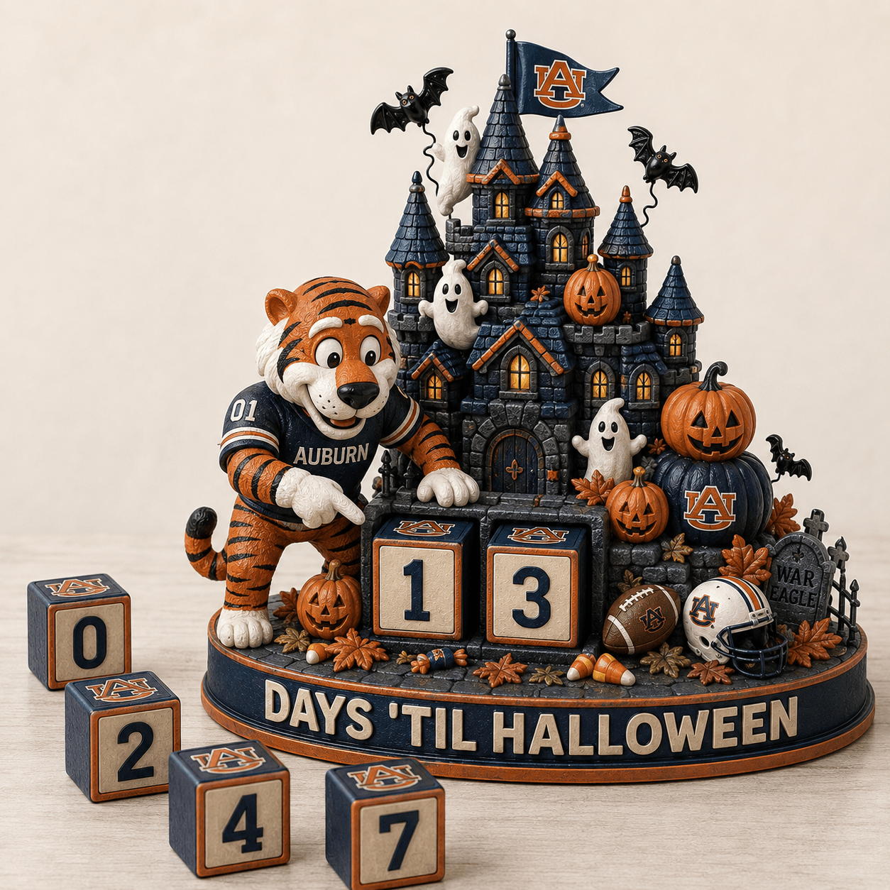 Premium ABTG Halloween Countdown PTKL