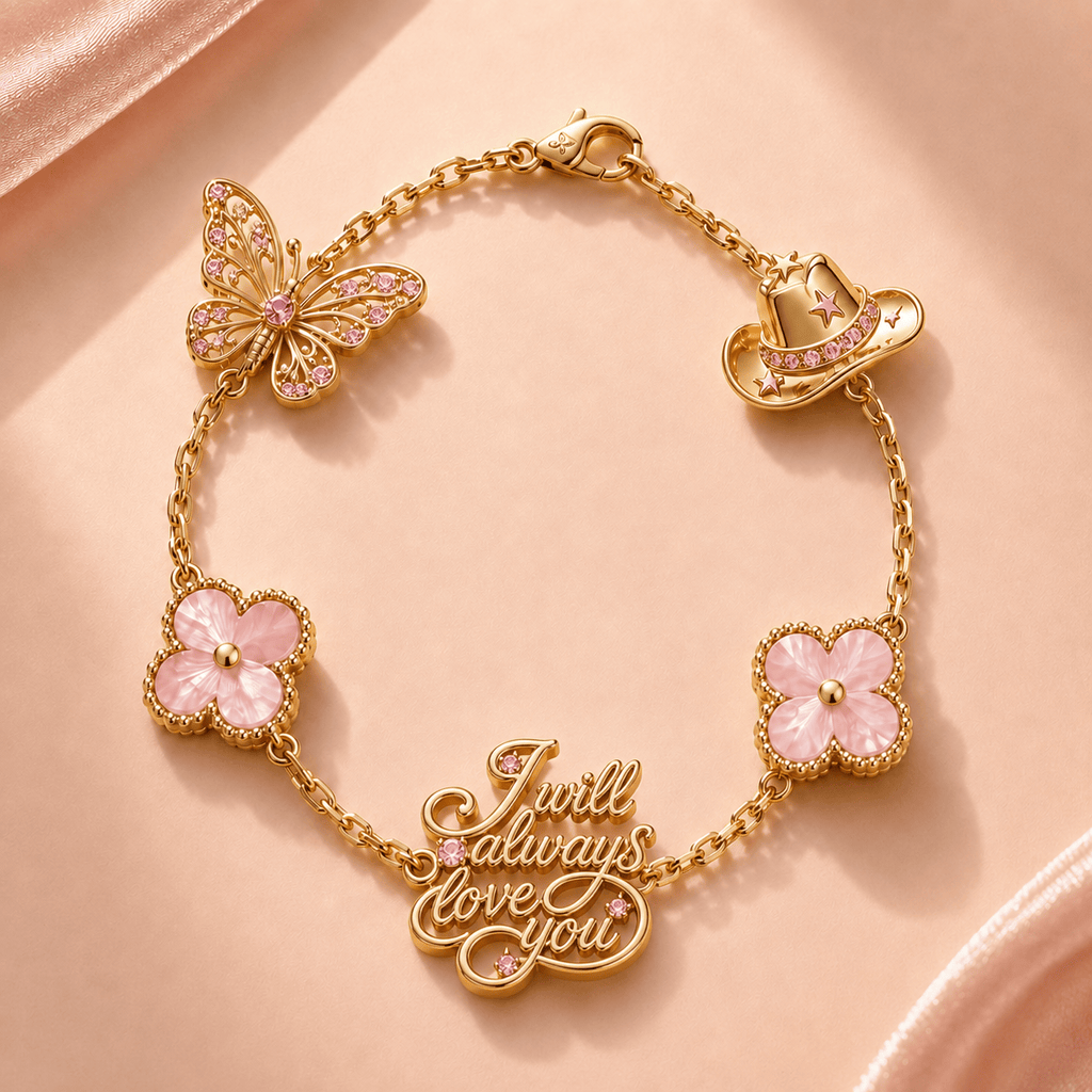 Premium DLPT Gold Bracelet TTTT