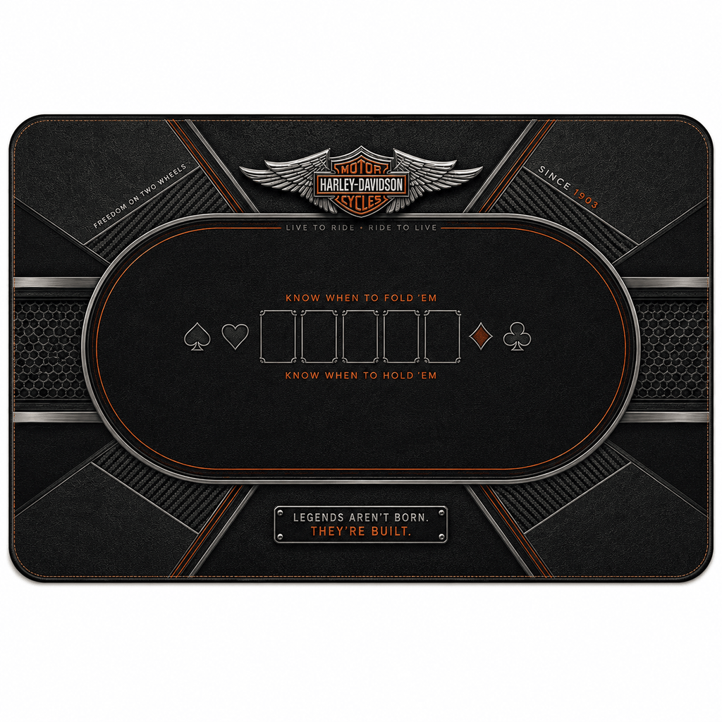 Premium HLDV Poker Set LNTH