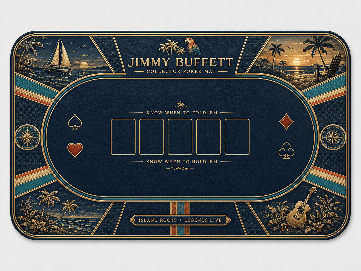 Premium JBT Poker Set LNTH