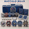 Premium BFBL Poker Set LNTH