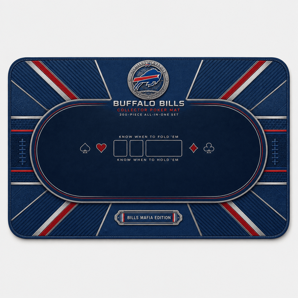 Premium BFBL Poker Set LNTH