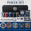 Premium LAD Poker Set LNTH