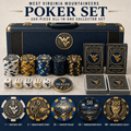 Premium WVM Poker Set LNTH