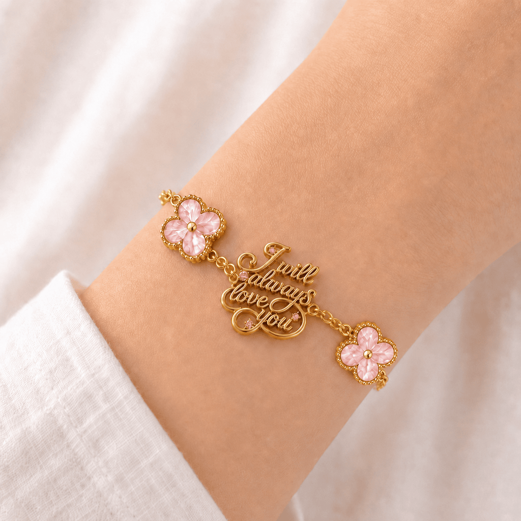 Premium DLPT Gold Bracelet TTTT