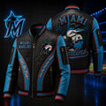 Premium MMA Leather Zipper Jacket PVNA