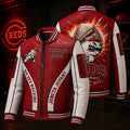 Premium CCR Leather Zipper Jacket PVNA