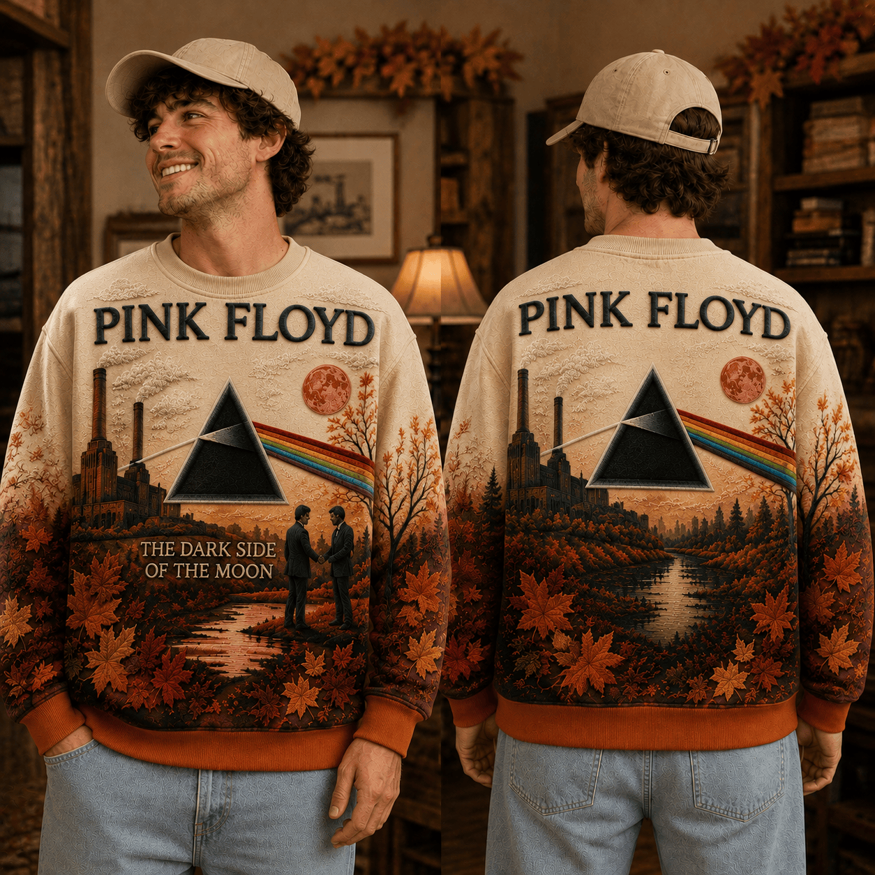 PREMIUM PFD SWEATER NPL