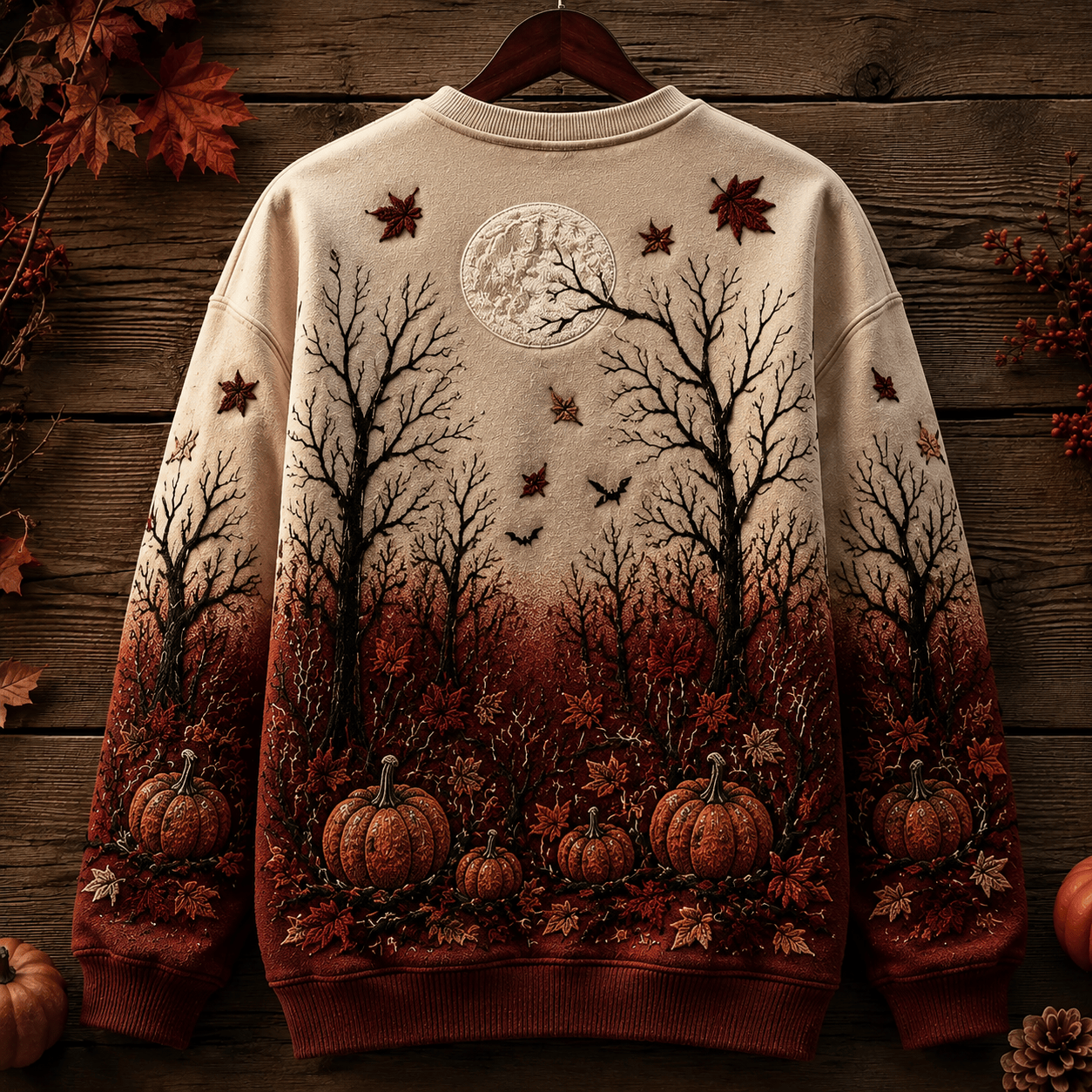 PREMIUM SCRE SWEATER NPL