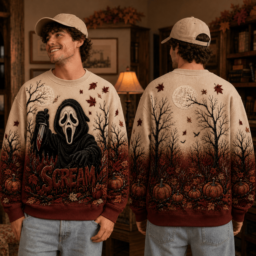 PREMIUM SCRE SWEATER NPL