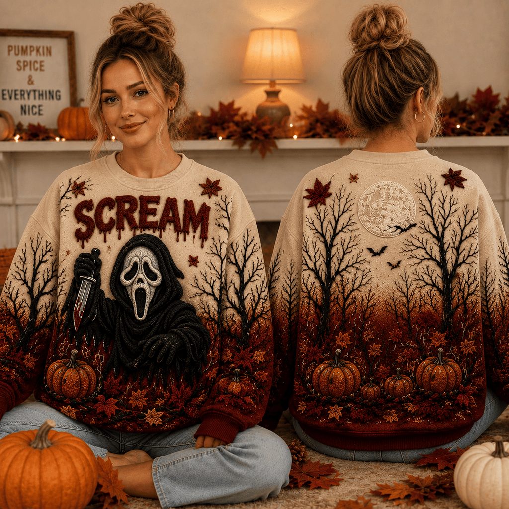 PREMIUM SCRE SWEATER NPL