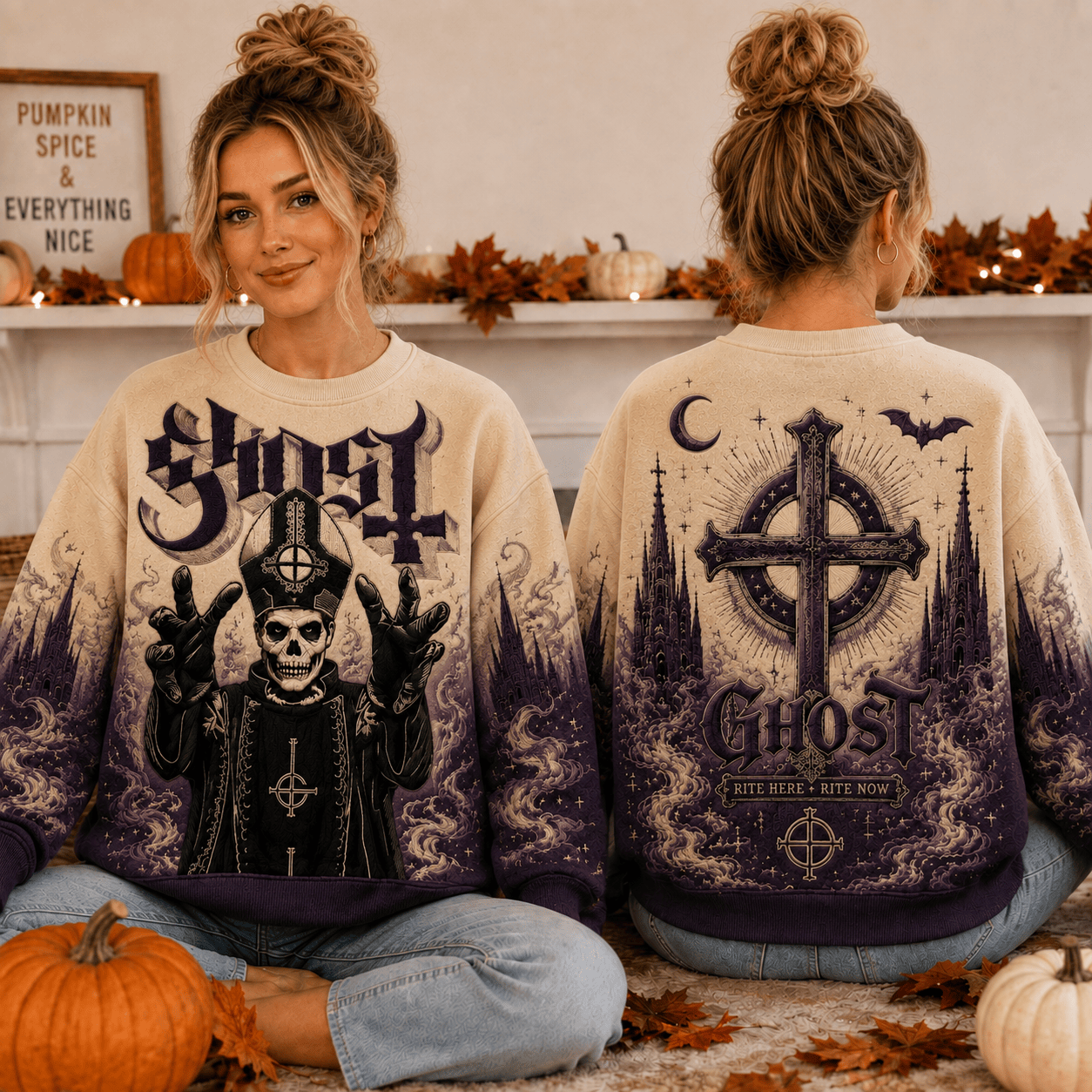 PREMIUM GHB SWEATER NPL