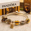 HTH Gold Charm Bracelet Set VTH