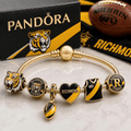 RIC Gold Charm Bracelet Set VTH