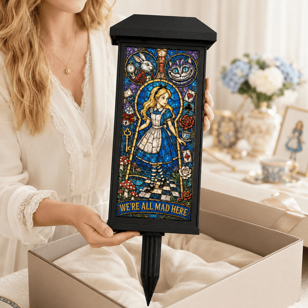 Premium ALW Solar Garden Light HQH