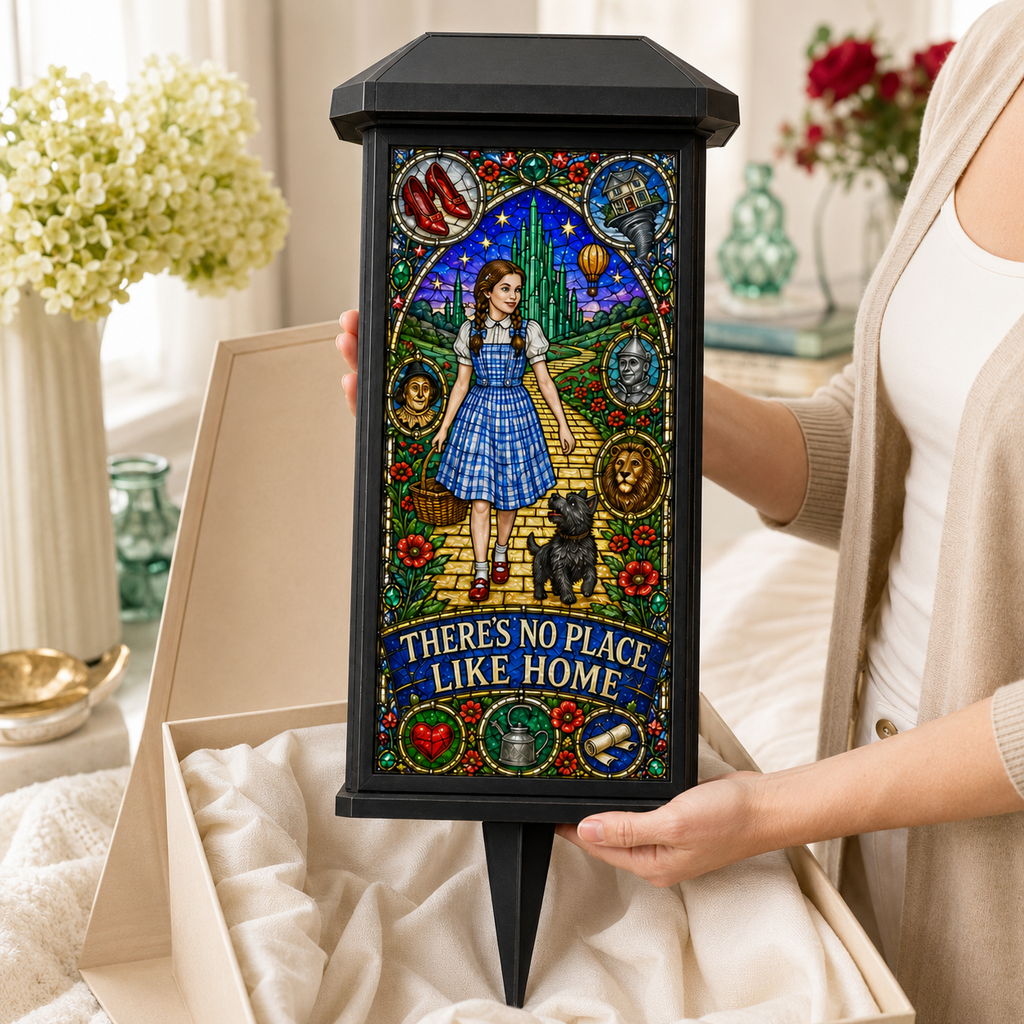Premium TWOZ Solar Garden Light HQH