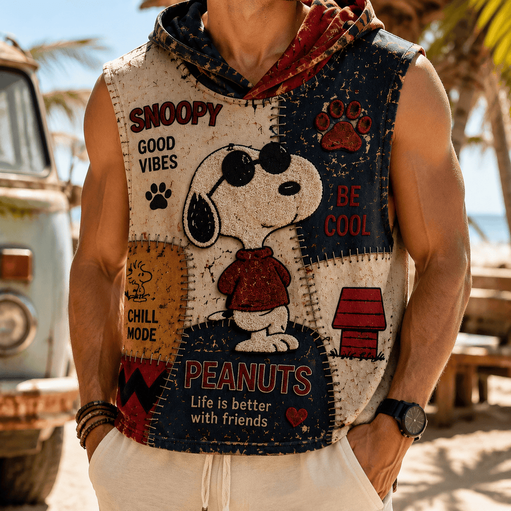 PREMIUM SPNY HOODED TANK NPL