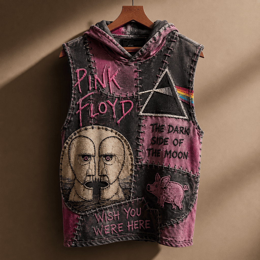 PREMIUM PFD HOODED TANK NPL