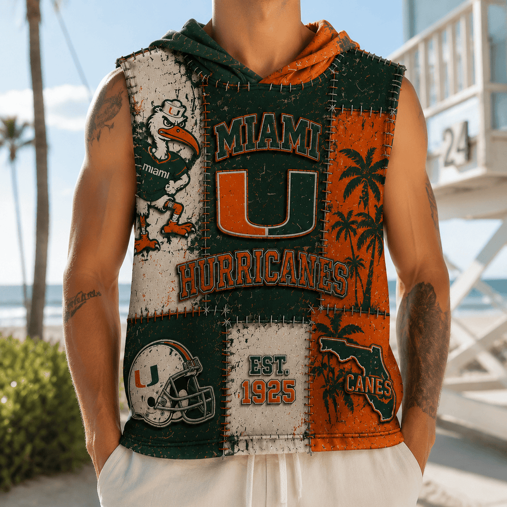 PREMIUM MHC HOODED TANK NPL