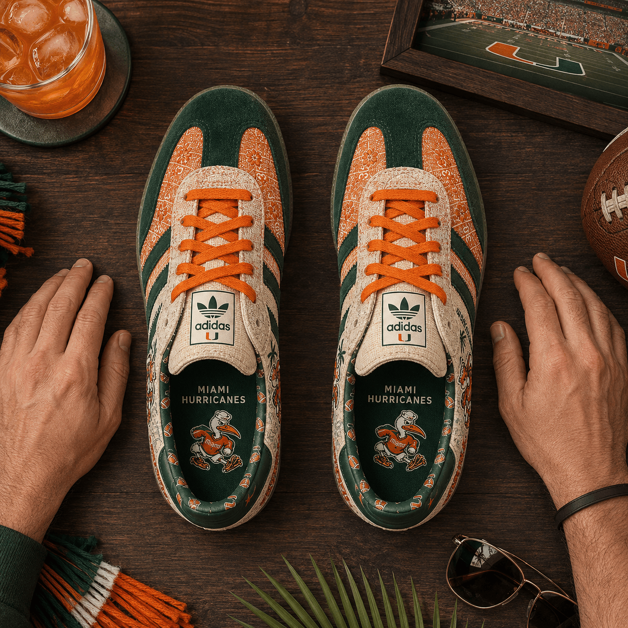 PREMIUM MHC CASUAL OG SHOES NTTB