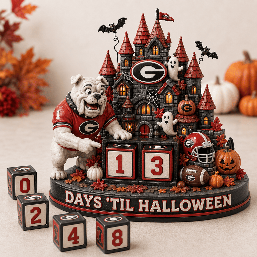 Premium GGBD Halloween Countdown PTKL