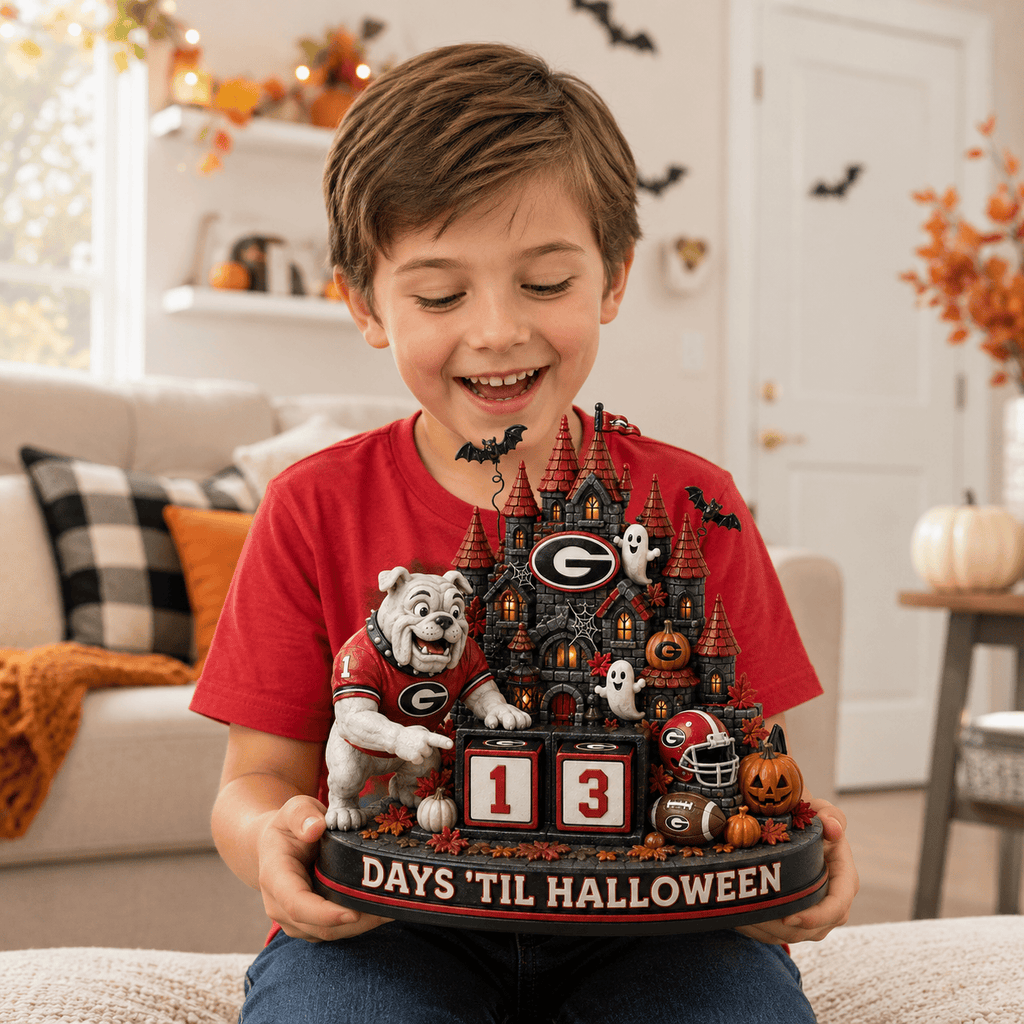 Premium GGBD Halloween Countdown PTKL