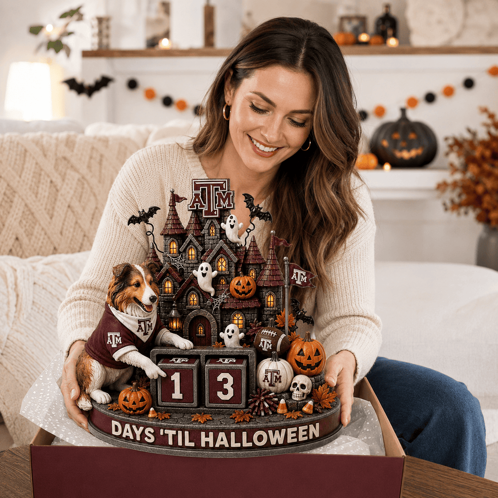 Premium TAMA Halloween Countdown PTKL