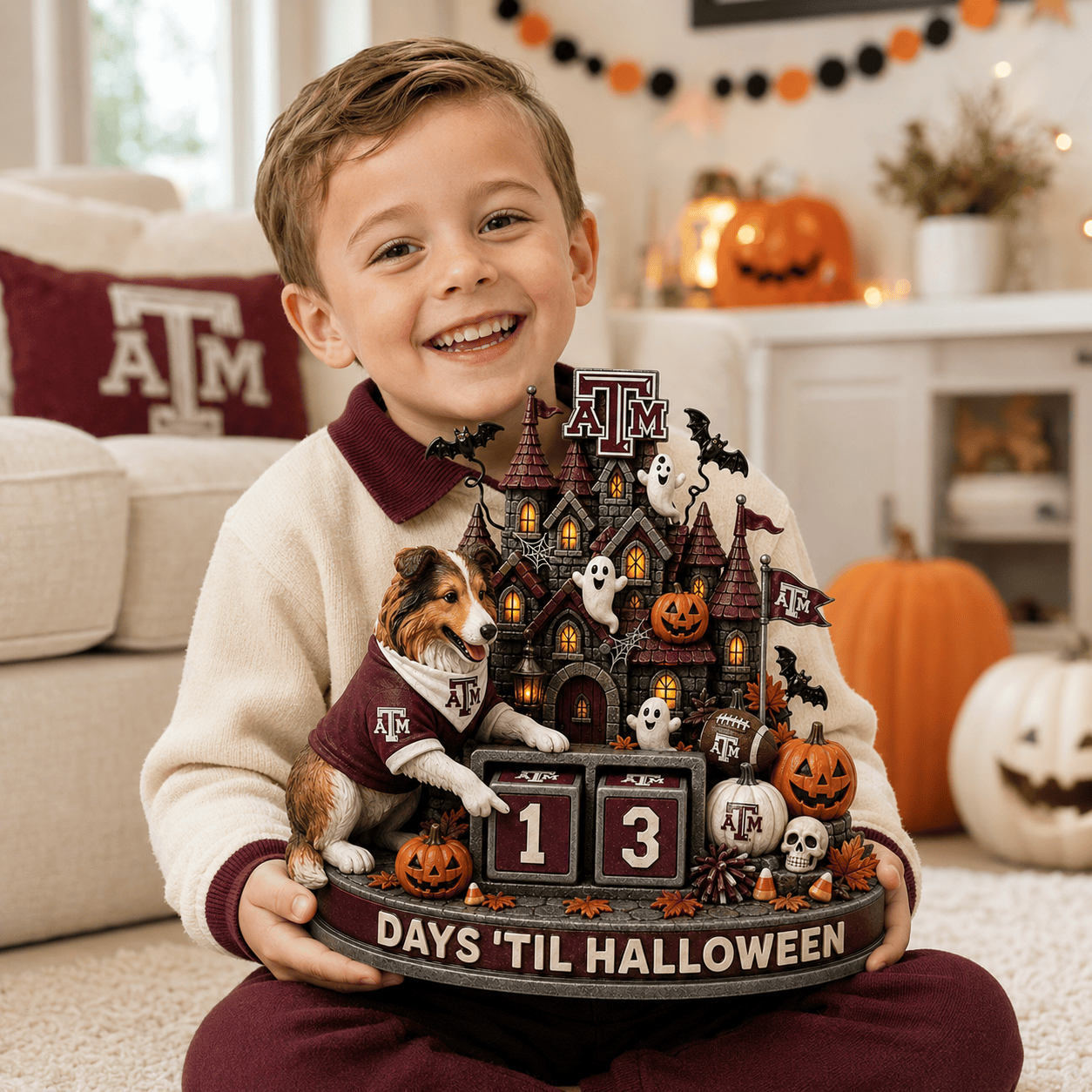 Premium TAMA Halloween Countdown PTKL