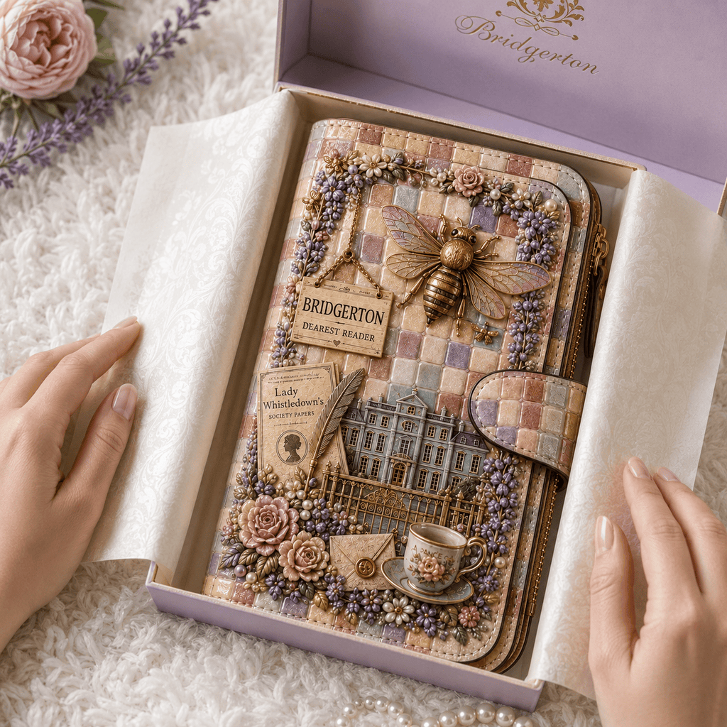 Premium BGT Embossed Wallet NTVA