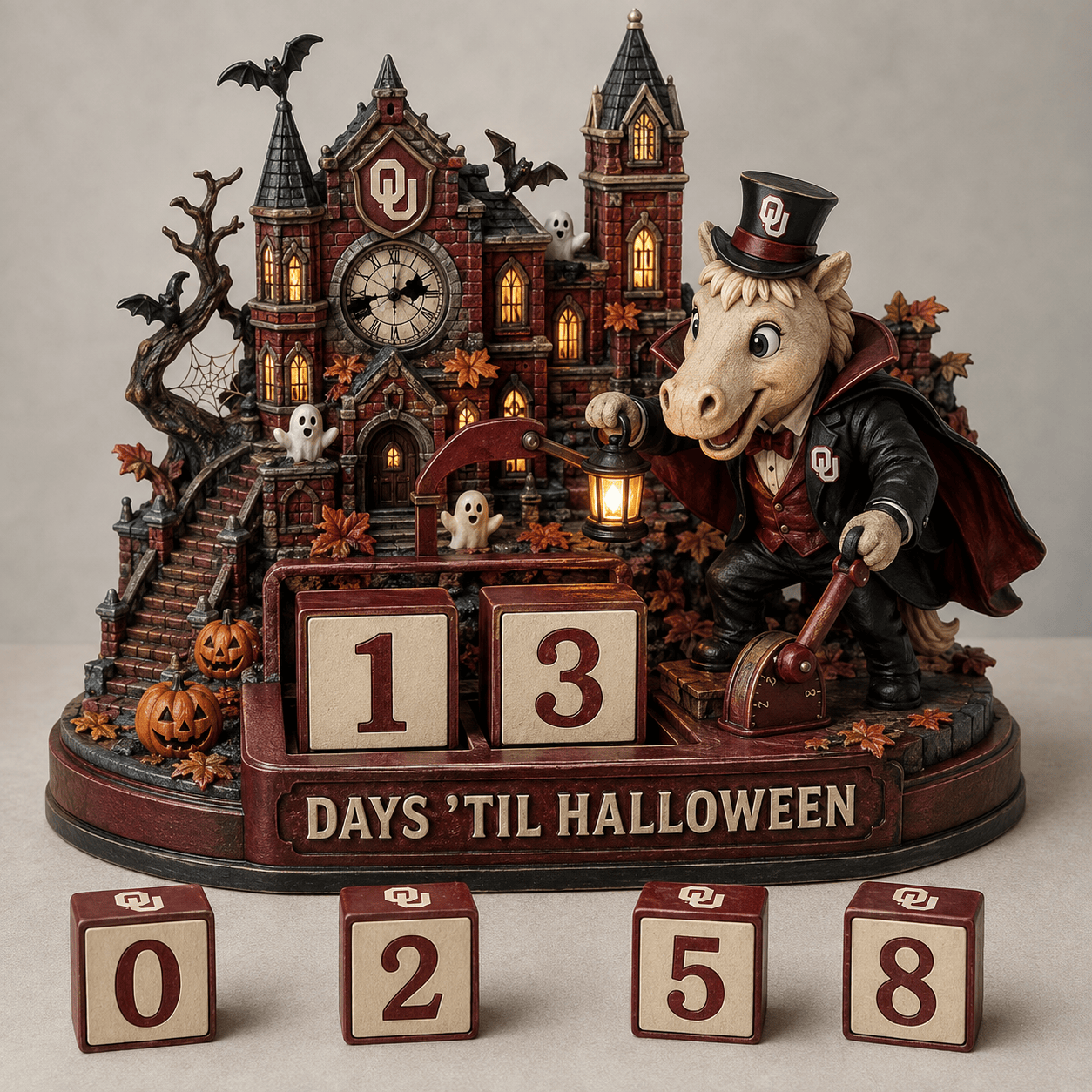 Premium OSN Halloween Countdown PTKL