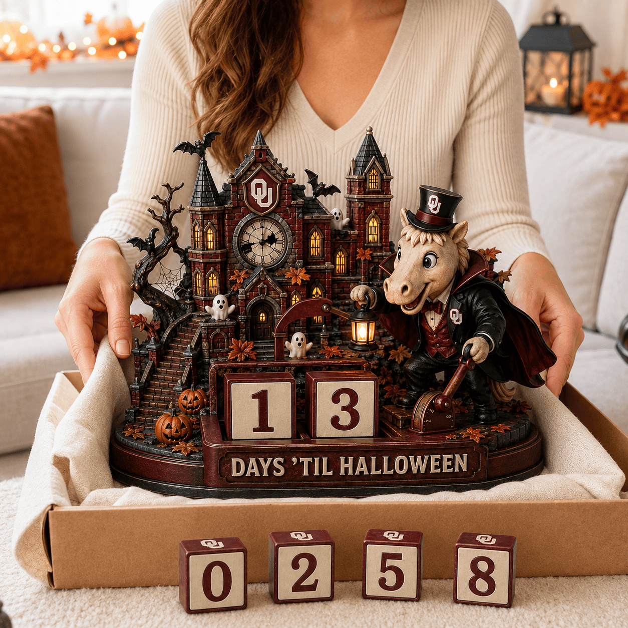 Premium OSN Halloween Countdown PTKL