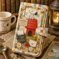 Premium SPNY Embossed Wallet NTVA
