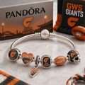 GWS Silver Charm Bracelet Set VTH