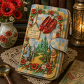 Premium TWOZ Embossed Wallet NTVA