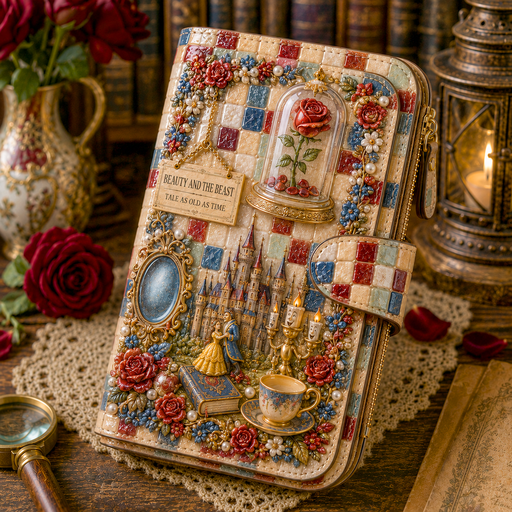 Premium BATB Embossed Wallet NTVA