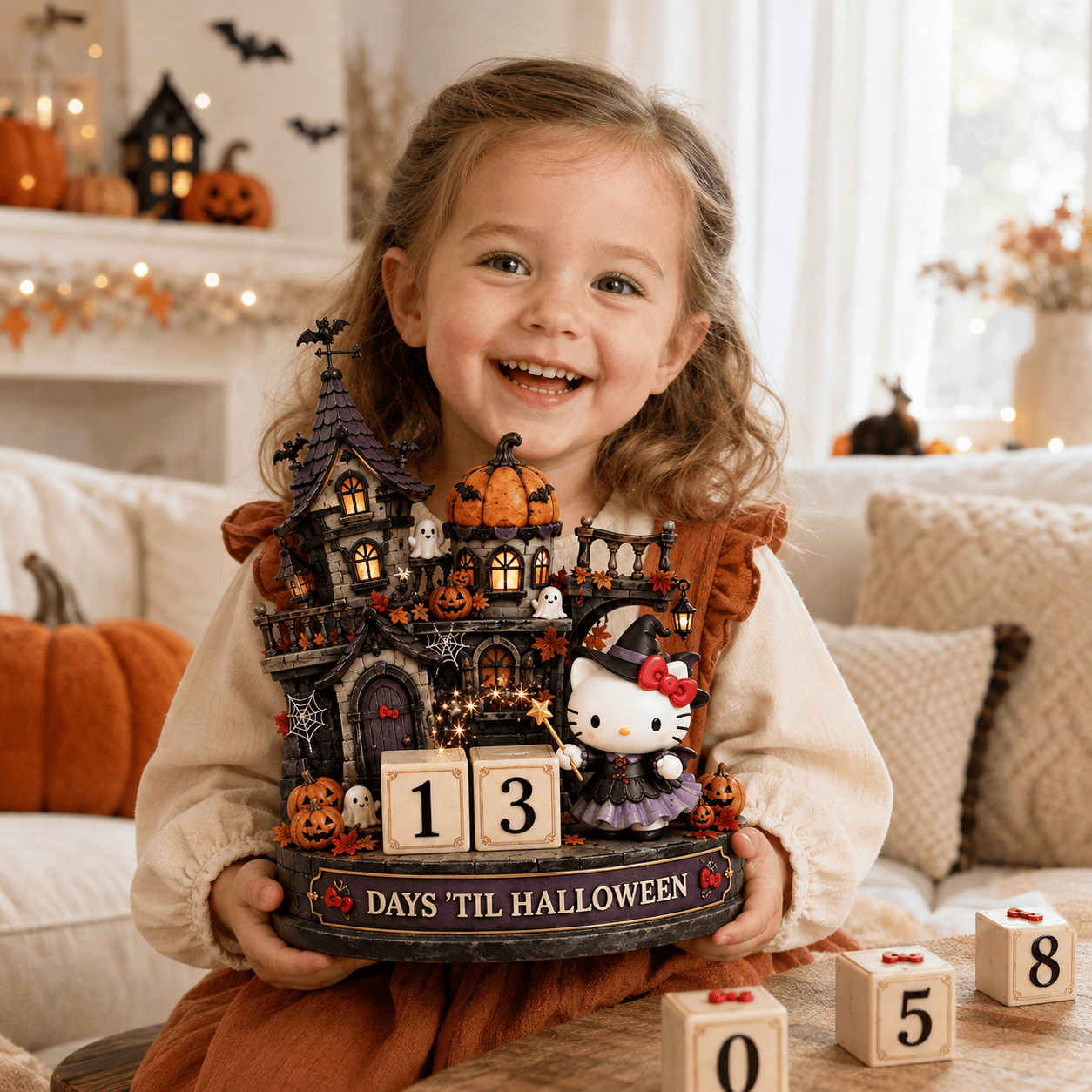 Premium HLKT Halloween Countdown PTKL
