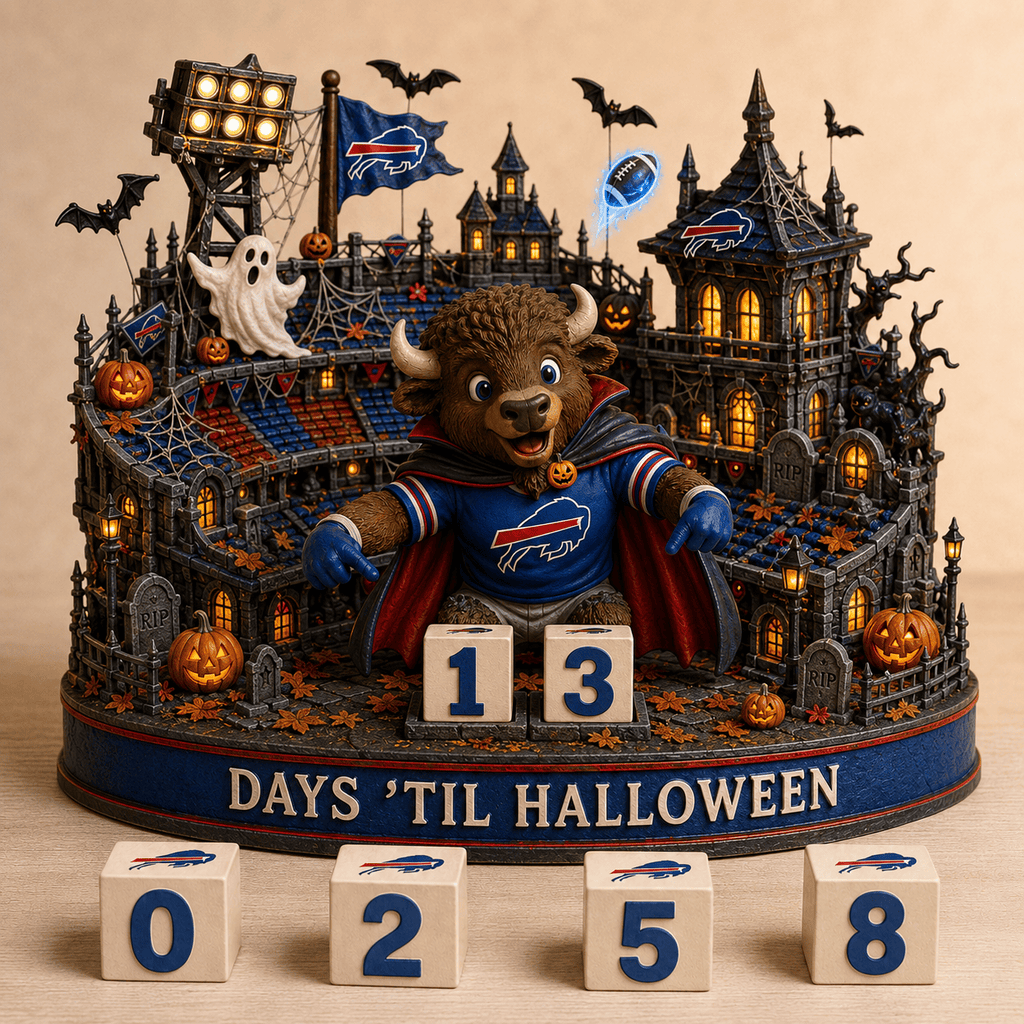Premium BFBL Halloween Countdown PTKL