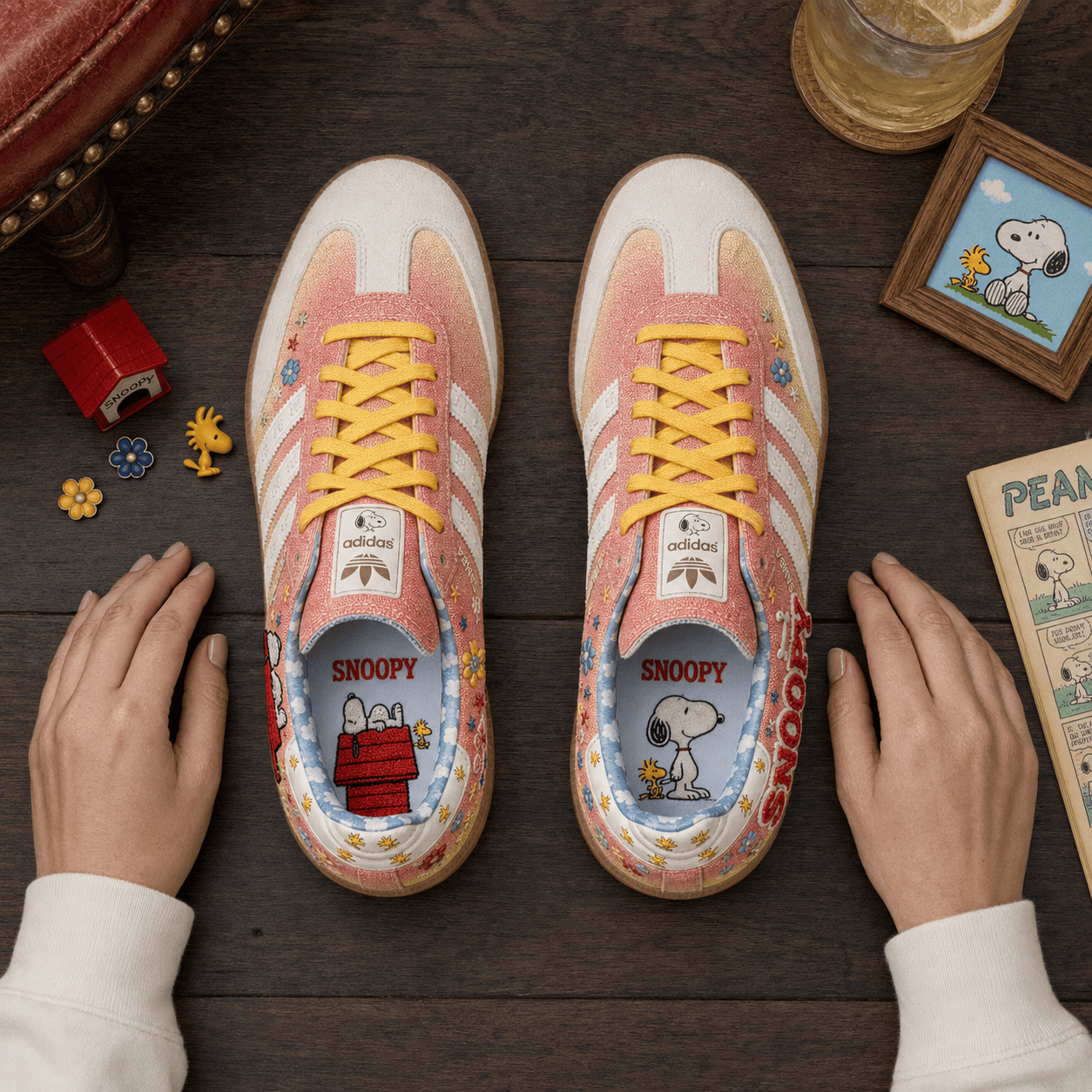 PREMIUM SPNY CASUAL OG SHOES NTTB