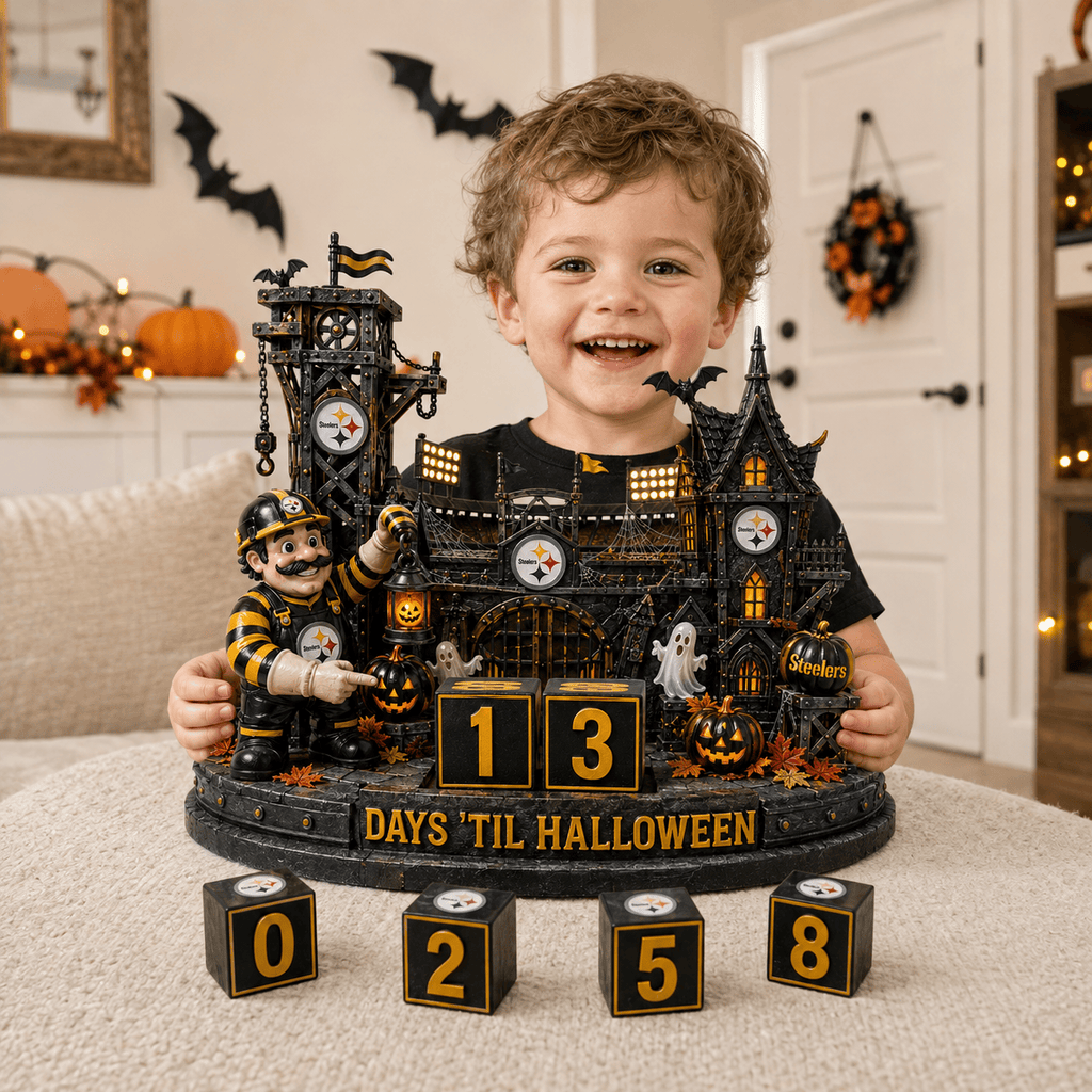 Premium PBS Halloween Countdown PTKL